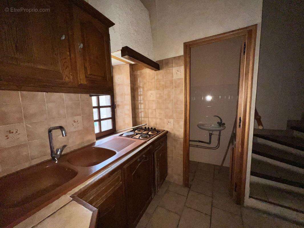 Maison à LARGENTIERE