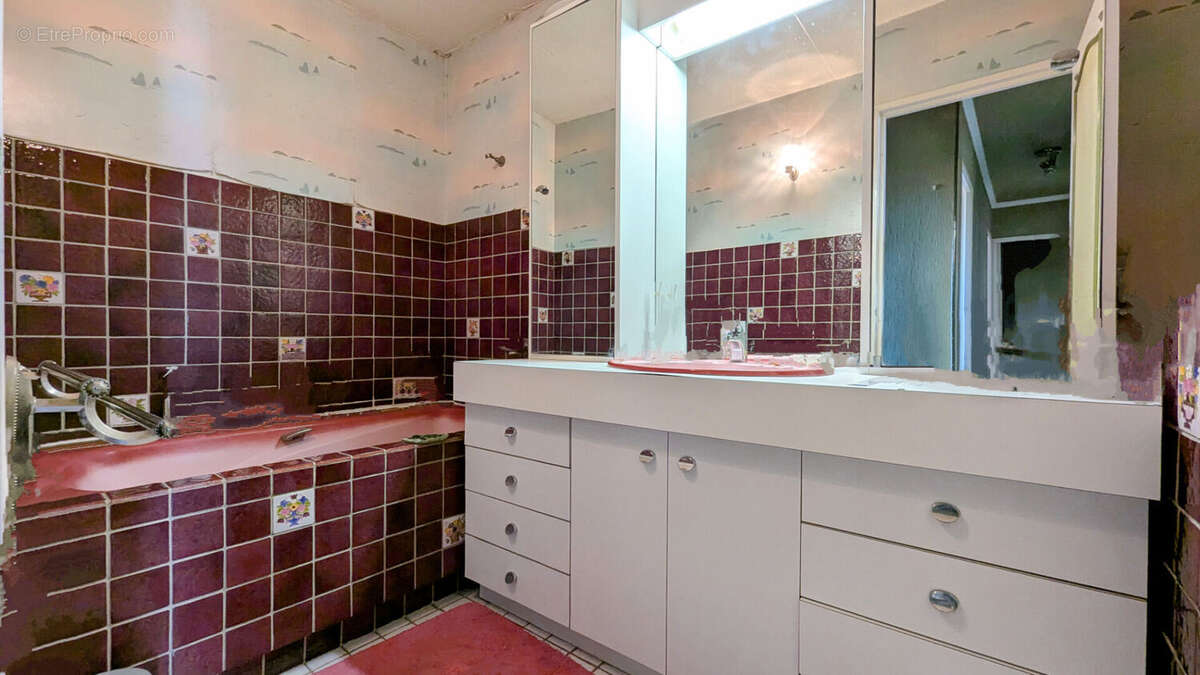 Appartement à SAINT-DENIS
