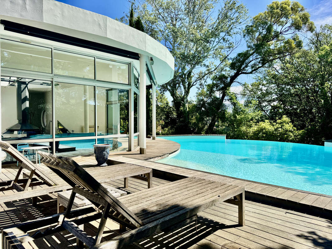 Maison à MARSEILLE-12E