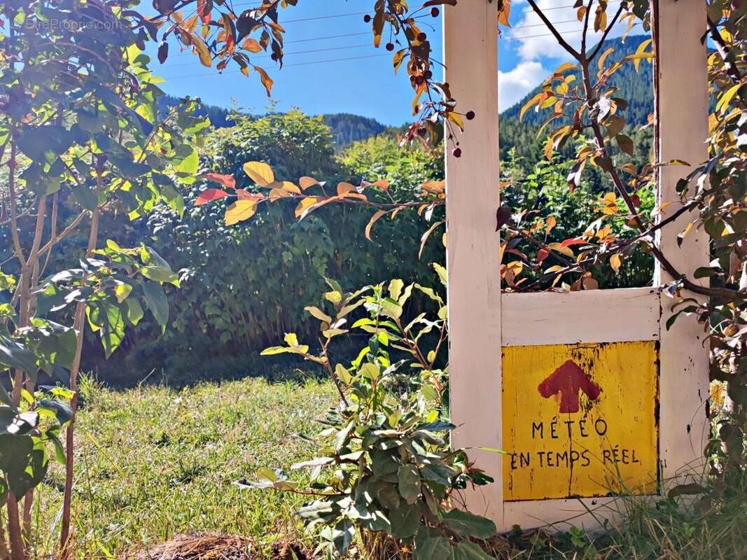 Appartement à VALDEBLORE