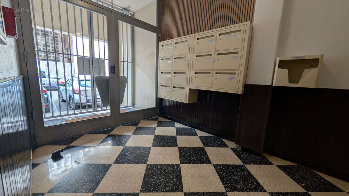 Appartement à TOULON