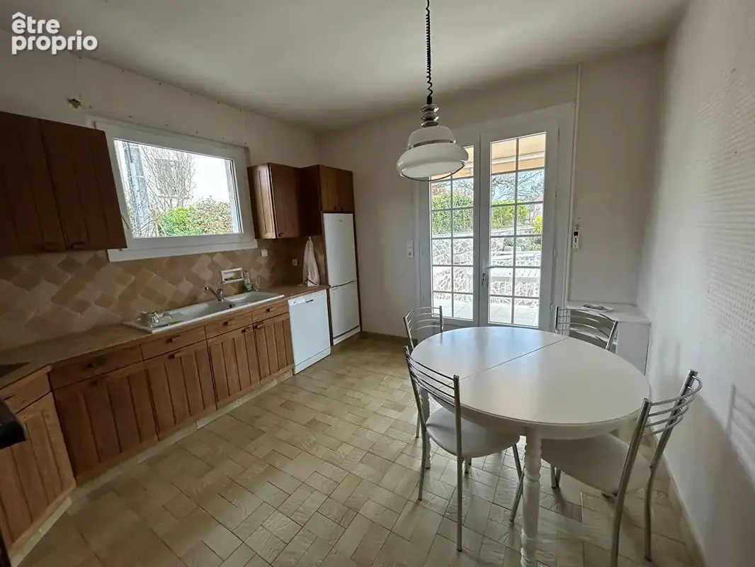 Maison d'architecte de 1971 ? vue imprenable ? 7 pièces ? terrasses ? garage 60 m² - photo 8