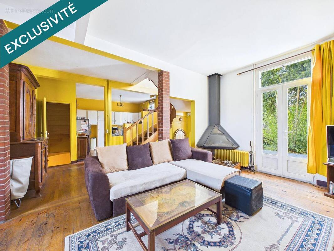 Photo 1 - Maison à ALFORTVILLE