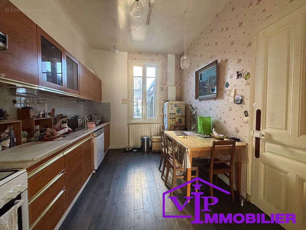 Maison à SOTTEVILLE-LES-ROUEN