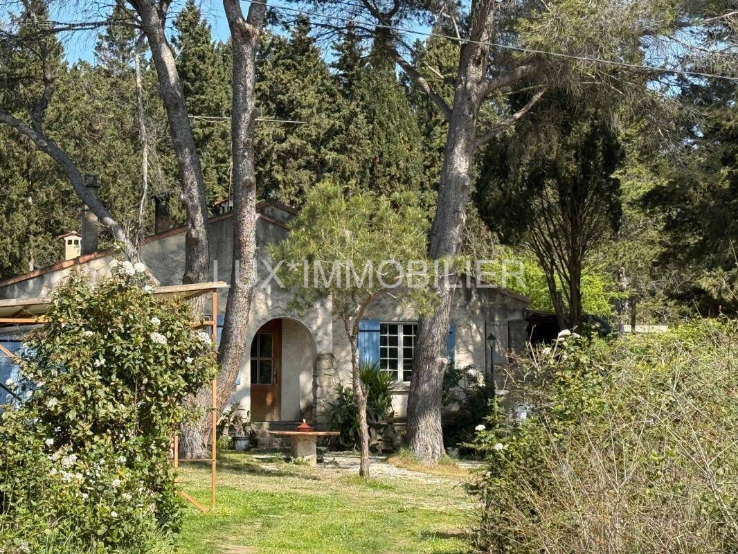 Maison à SAINT-REMY-DE-PROVENCE
