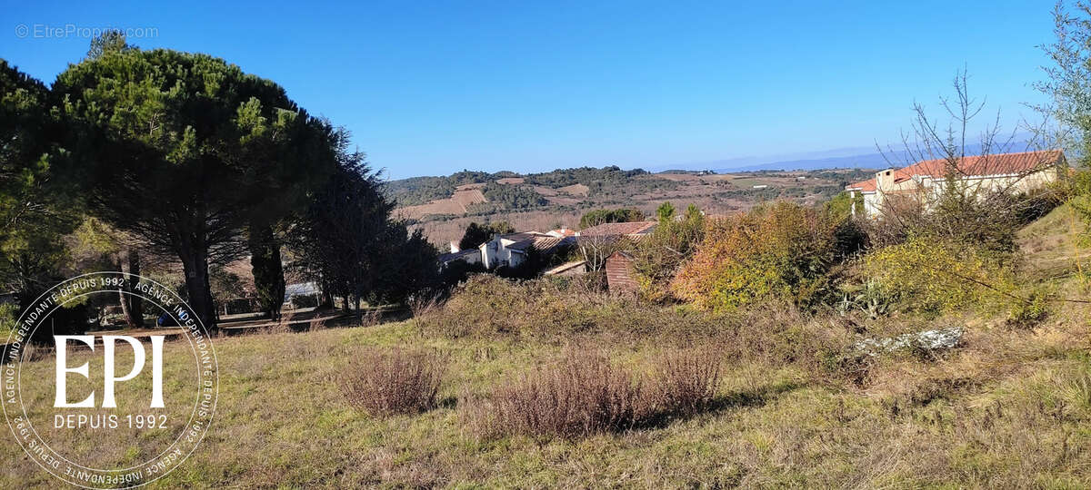 Terrain hors lotissement - photo 2