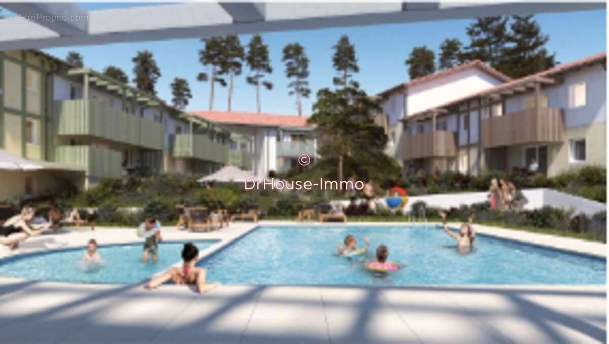 Appartement à MIMIZAN