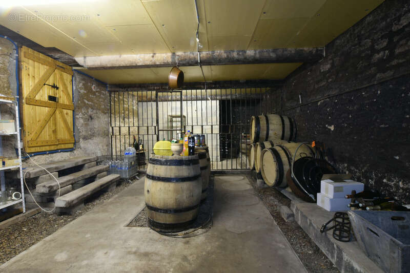 Maison à FLAGEY-ECHEZEAUX