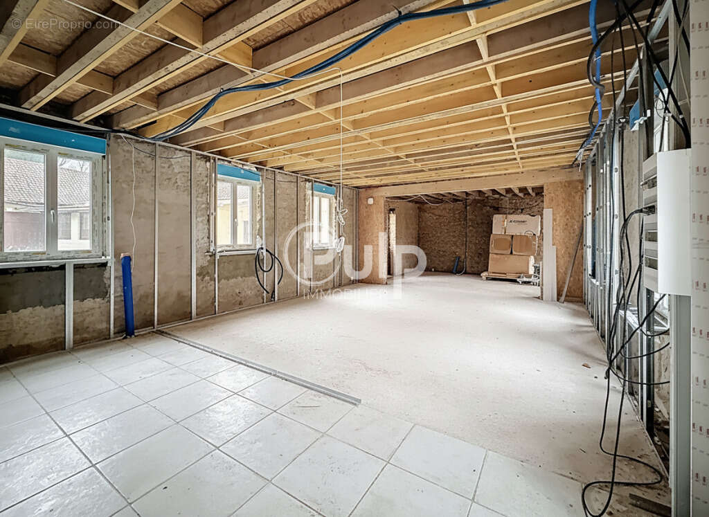 Maison à LE QUESNOY-EN-ARTOIS