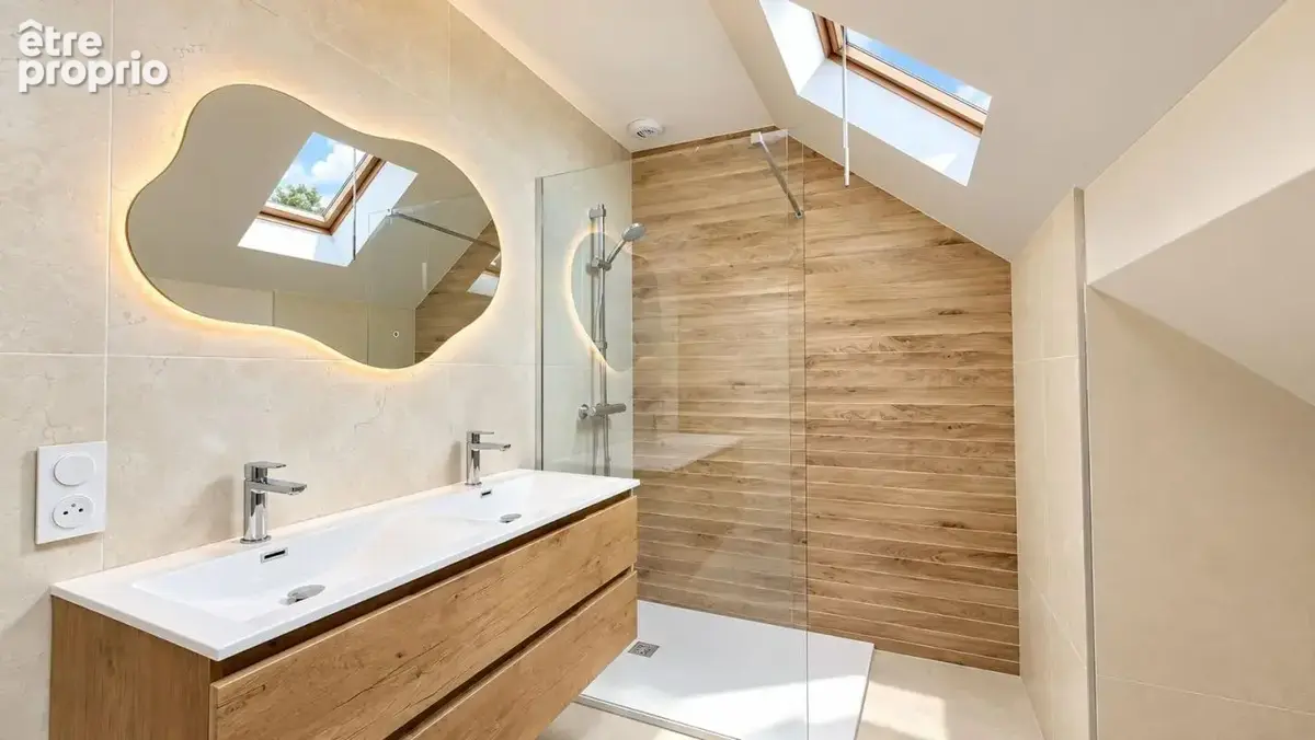 Appartement T3 – 67 m² – Charme & rénovation complète - photo 17