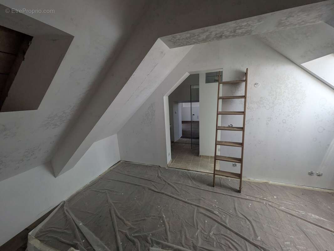 Guemene sur scorff ensemble de 2 maison 8 pieces de 150m² envion sans jardin a renvover - photo 8
