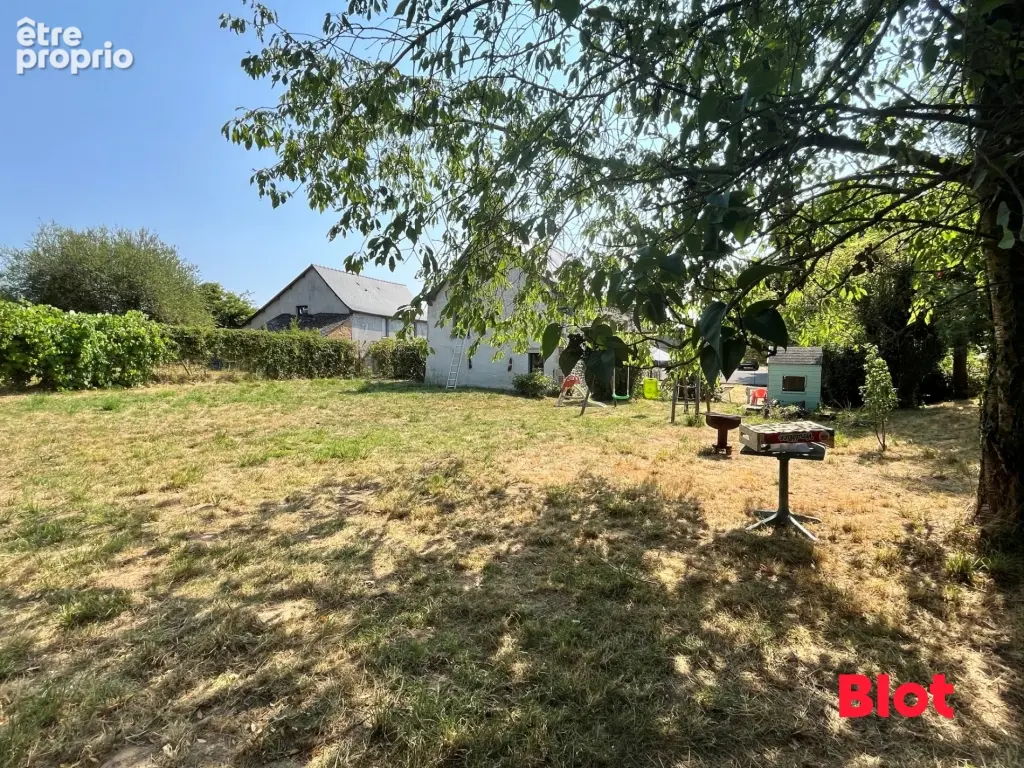Maison 5 pièces 162 m² à vendre à La Meziere (35520) - photo 2