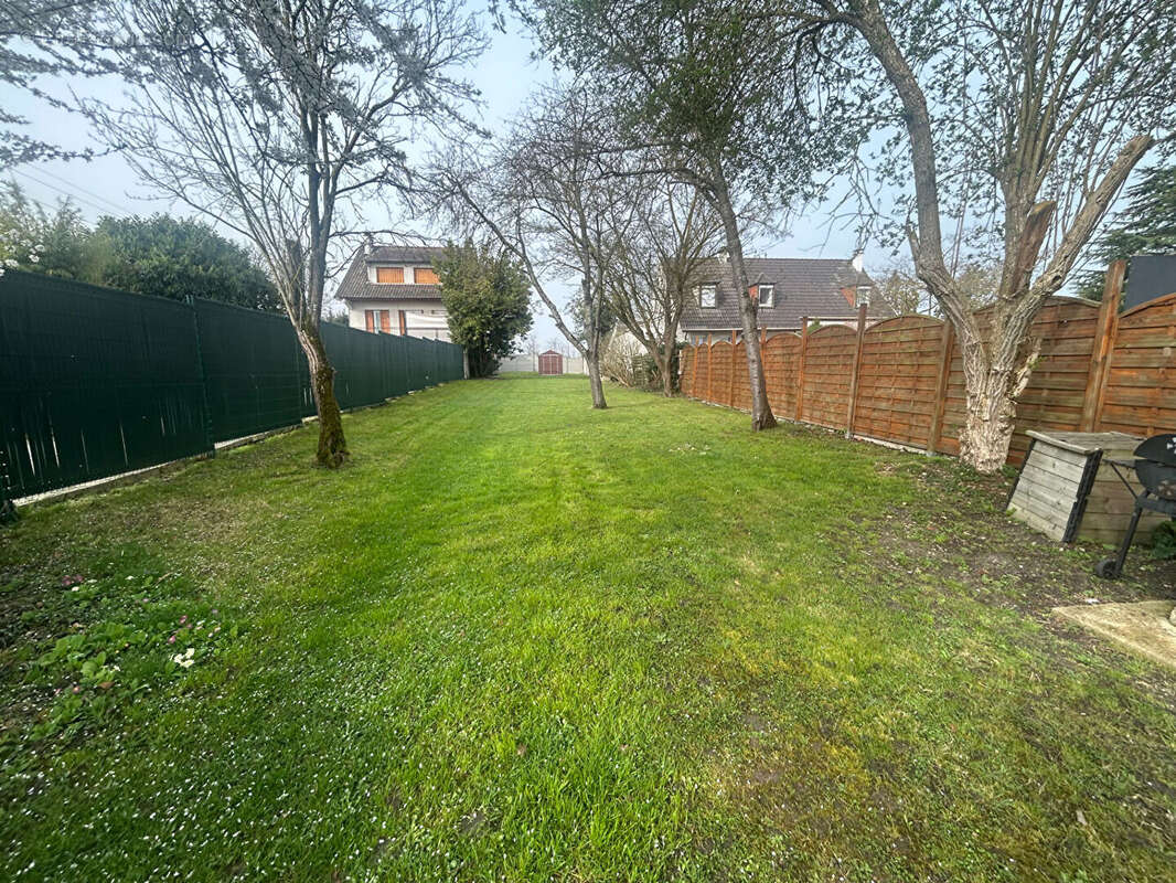 Maison à VILLEPARISIS