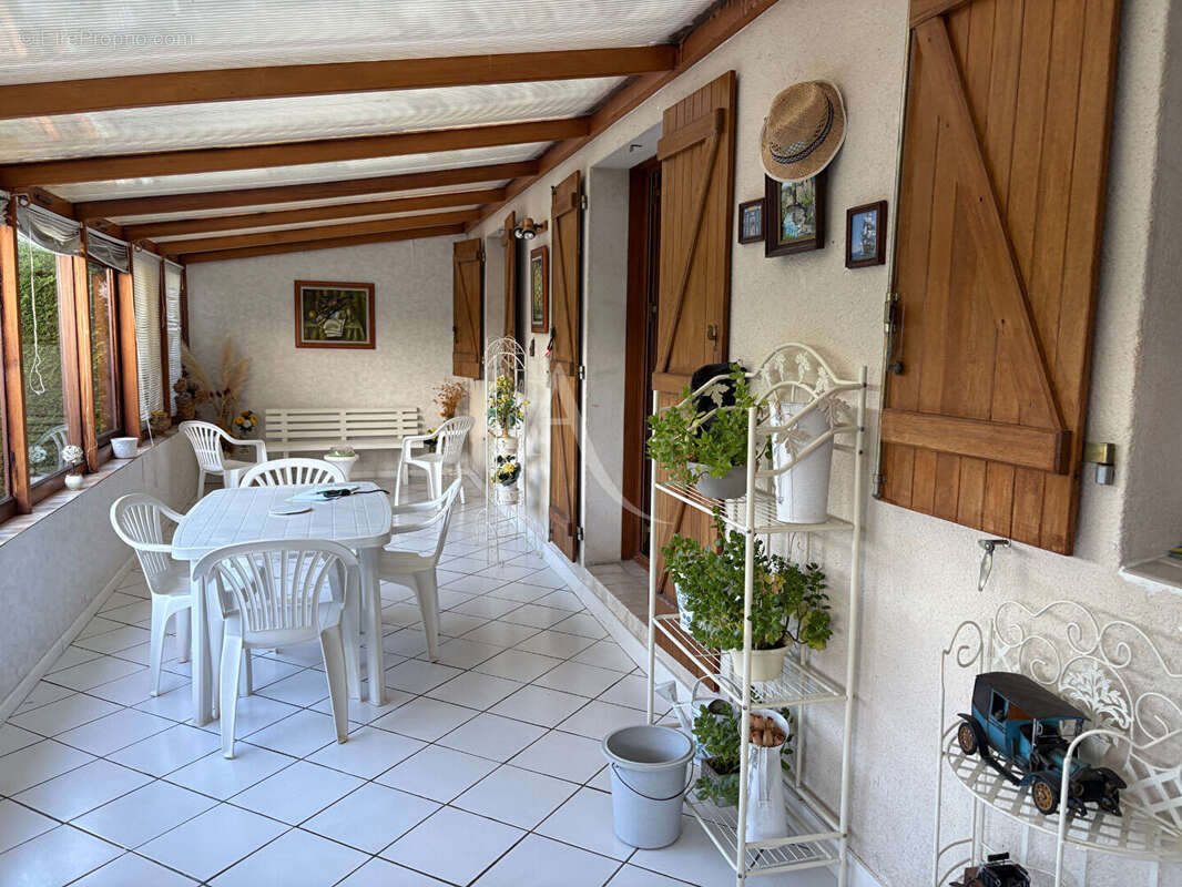 Maison à LES SABLES-D&#039;OLONNE