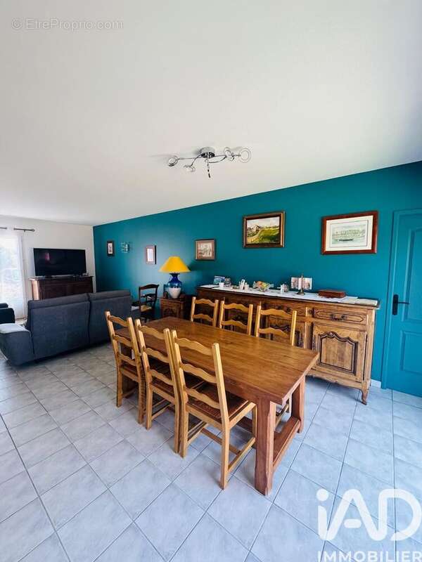 Photo 3 - Maison à DOMPIERRE-SUR-MER