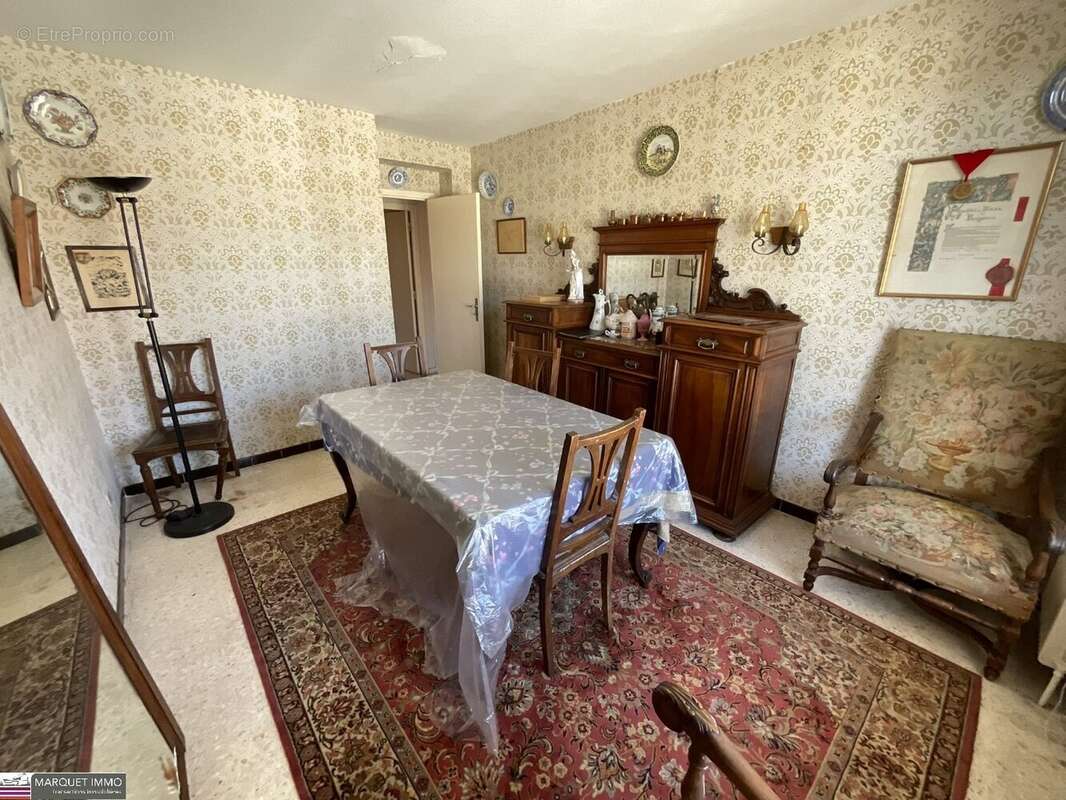 Appartement à BEZIERS