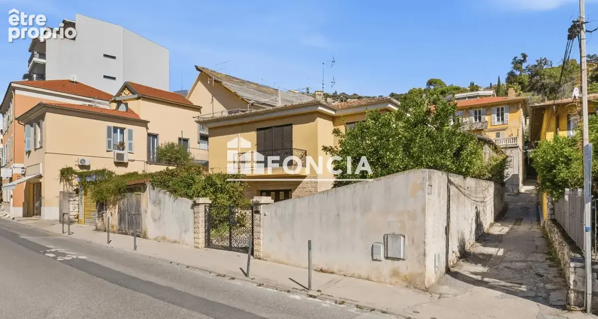 Maison à MENTON