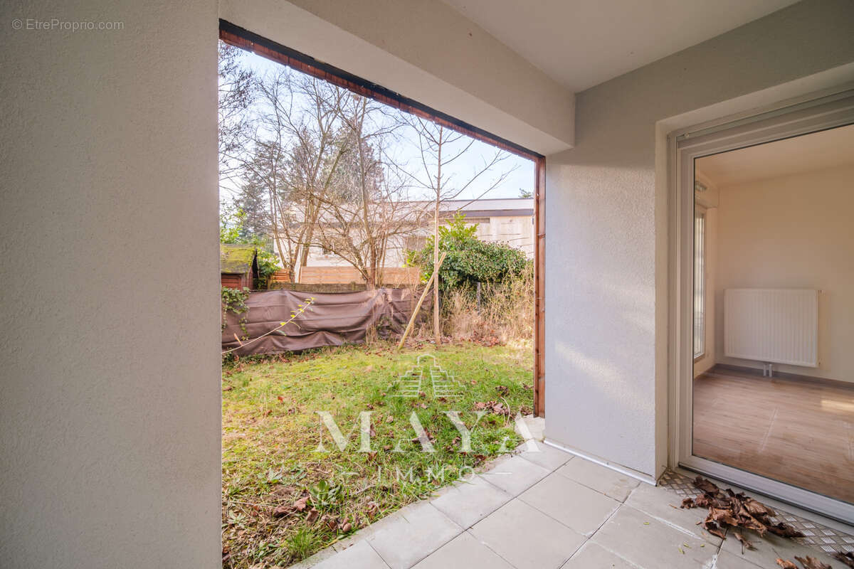 Appartement à HUNINGUE