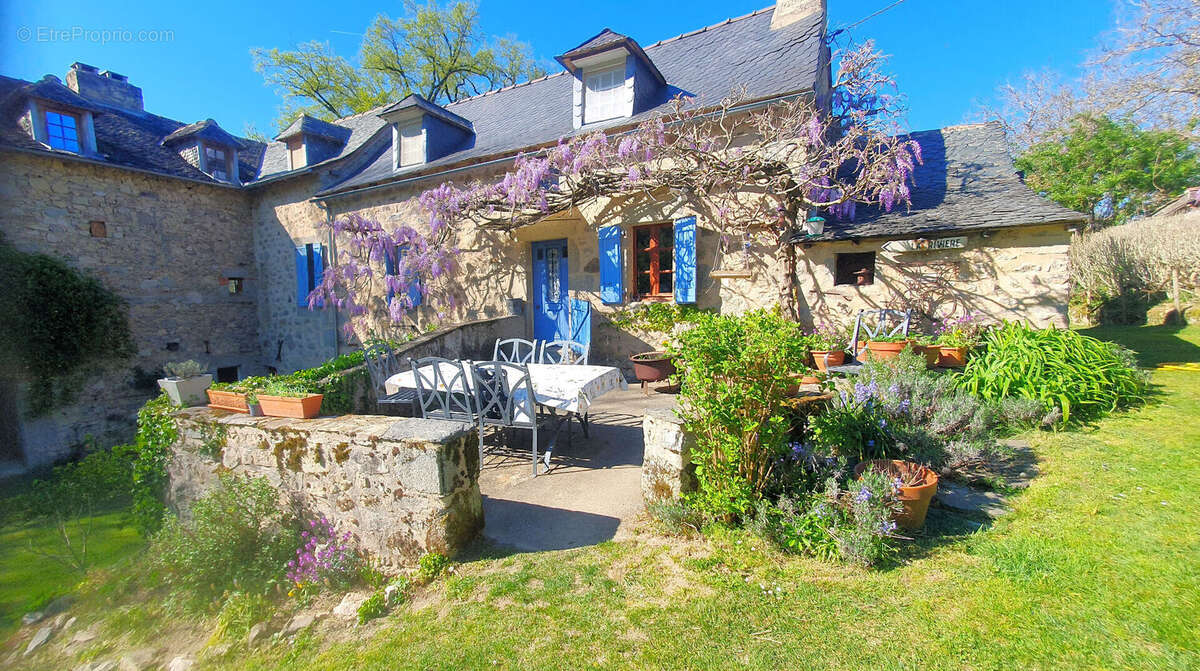 Grande propriété avec gîte spacieux, au calme - photo 3