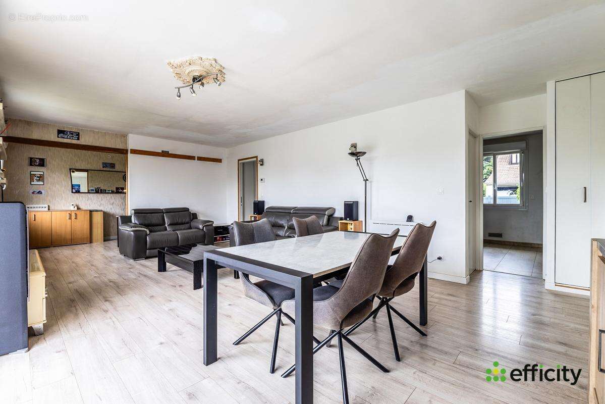 Maison à NEUILLY-EN-THELLE