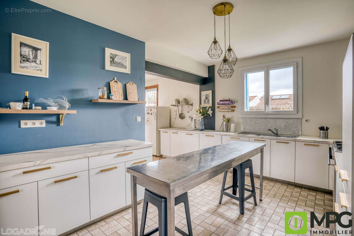 Maison à VILLENEUVE-SUR-LOT