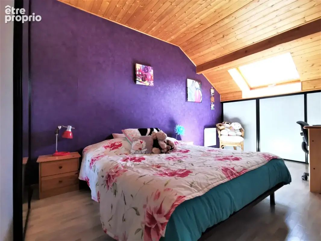 Duplex 125m2, 5 pièces, 3 chambres, 1 cave - photo 10