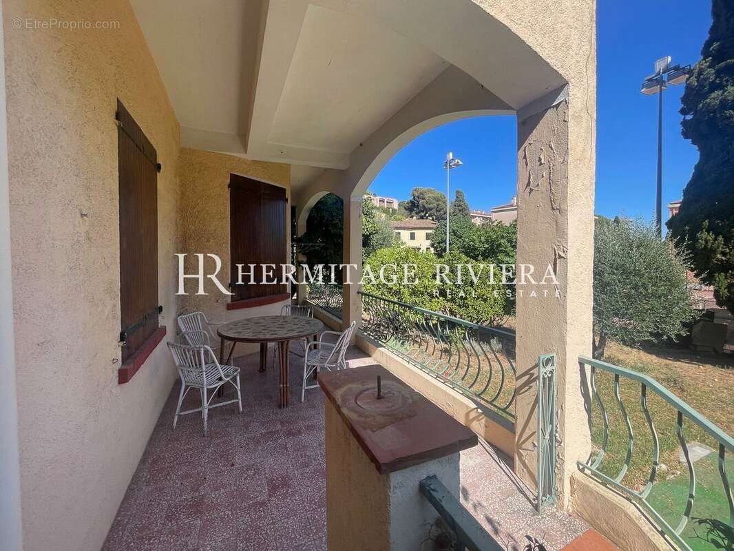 Maison à VILLEFRANCHE-SUR-MER