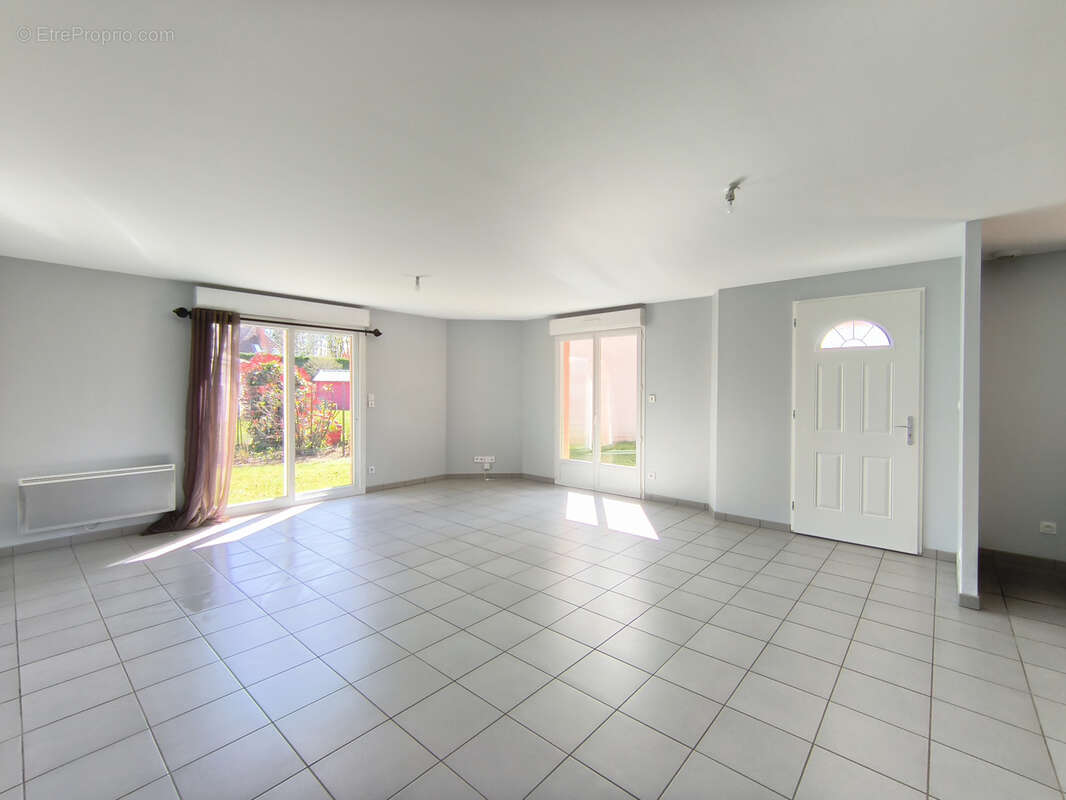 Maison à PESCHADOIRES