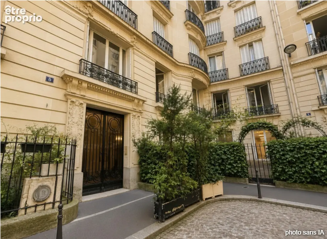 Appartement Paris XVI EME - photo 5