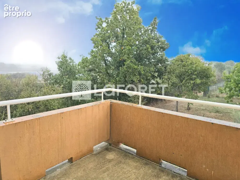 Appartement T3 avec terrasse vu sur Loire !!!!!! - photo 12