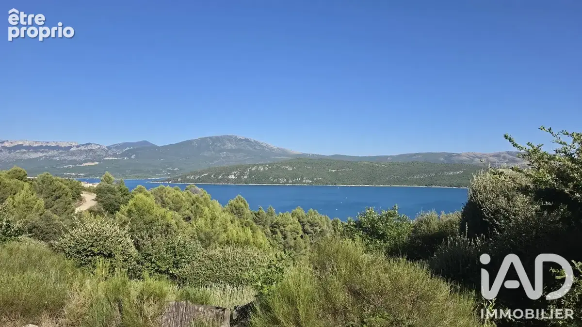 Photo 1 - Appartement à SAINTE-CROIX-DU-VERDON