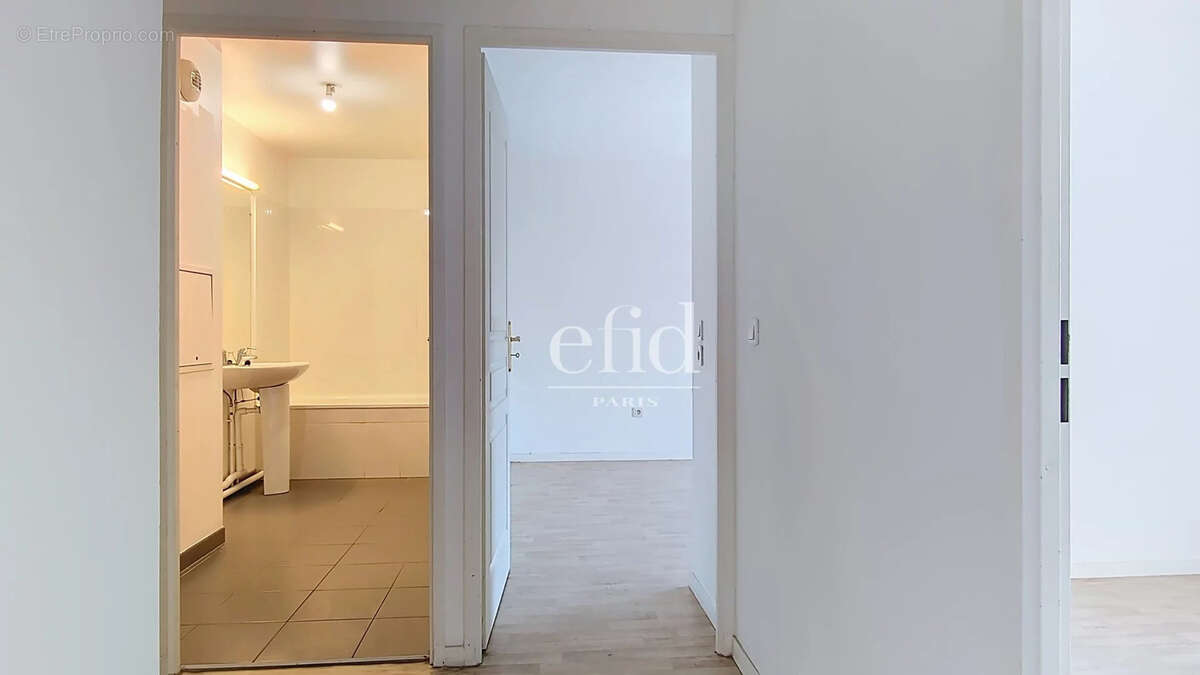 Appartement à ARGENTEUIL