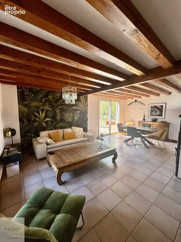 Maison de plain-pied sur 5000 m2 de terrain - photo 4