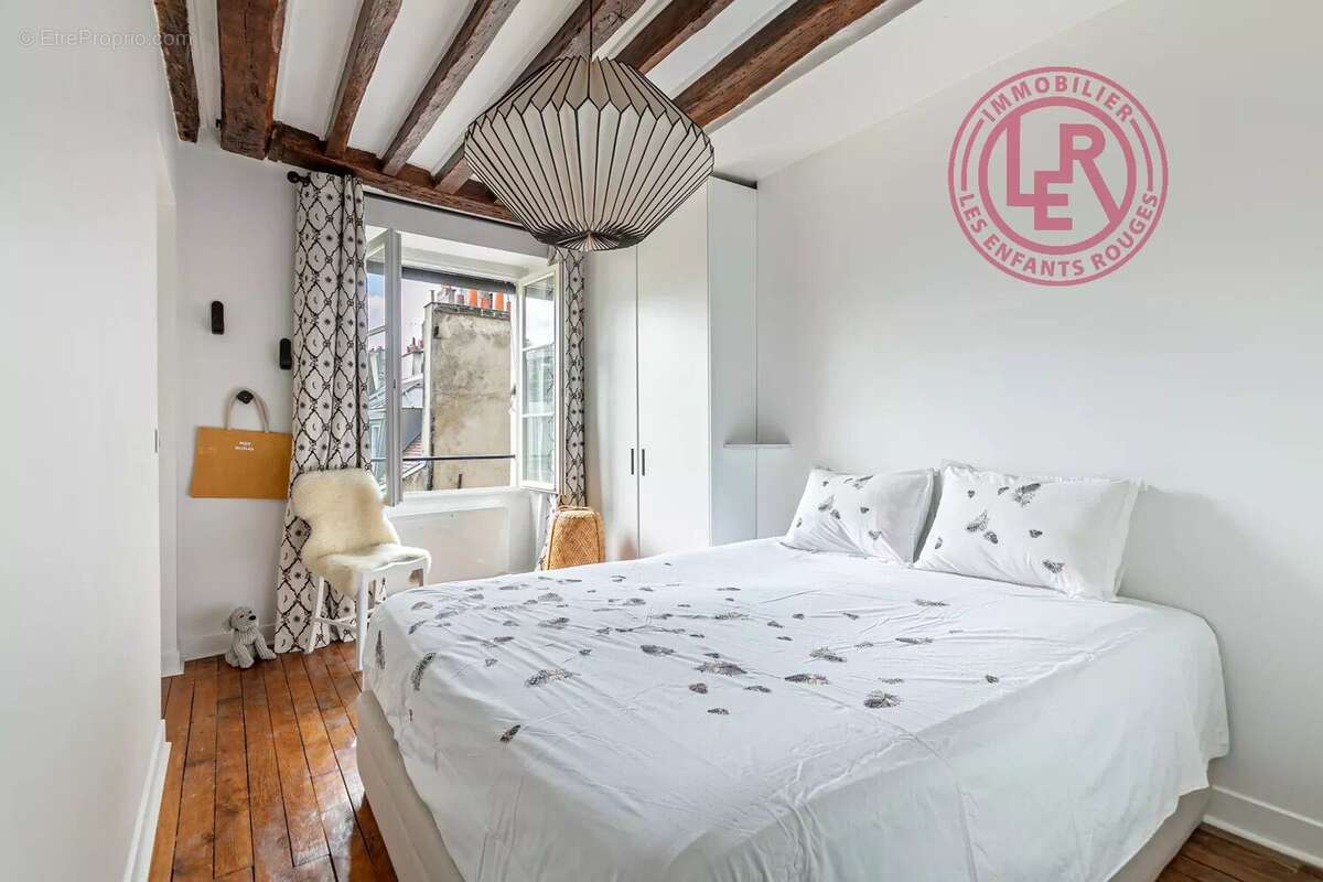 Appartement à PARIS-4E