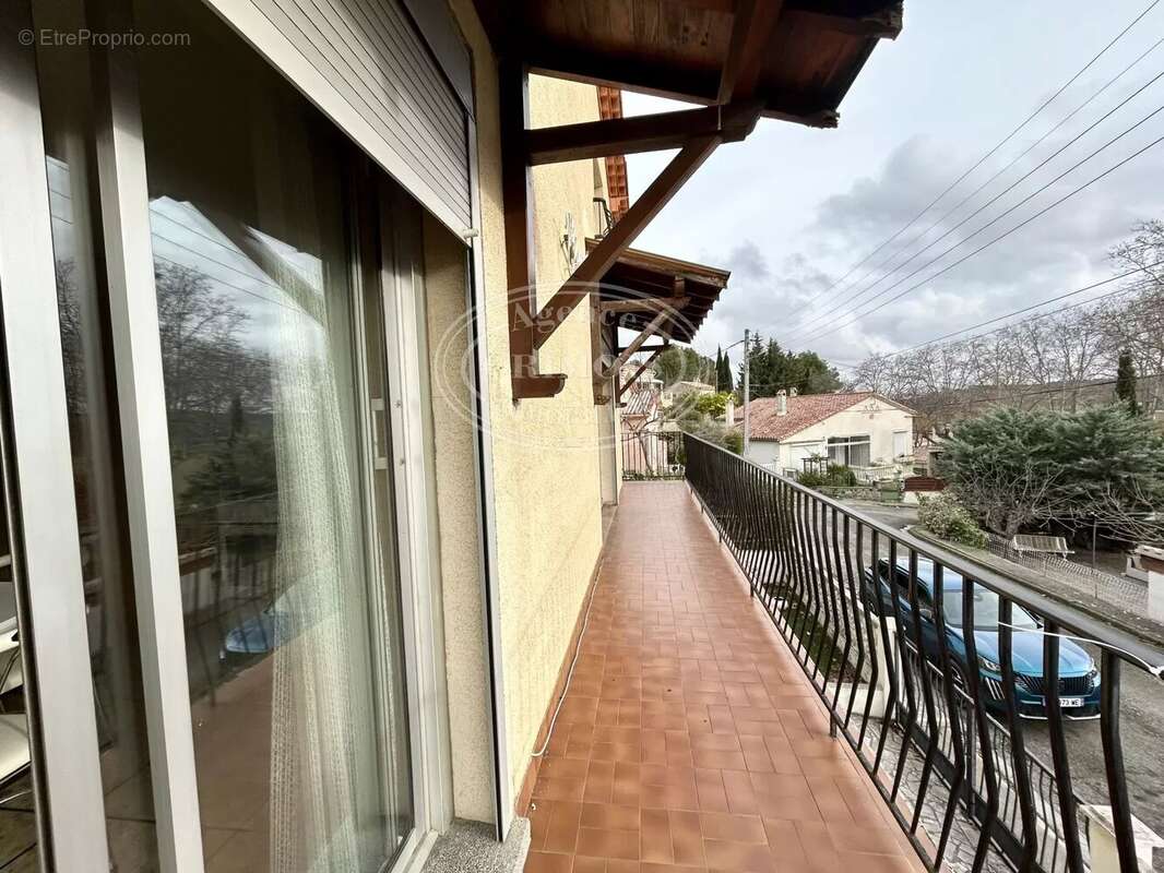 Maison à FABREZAN