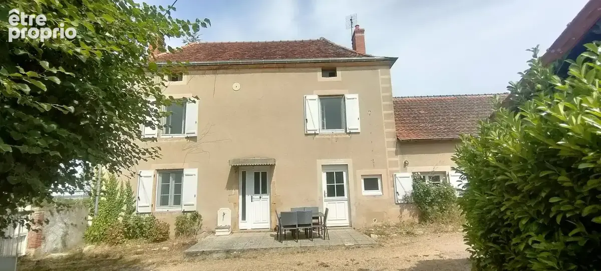 Belle maison avec grandes dépendances et terrain - photo 2