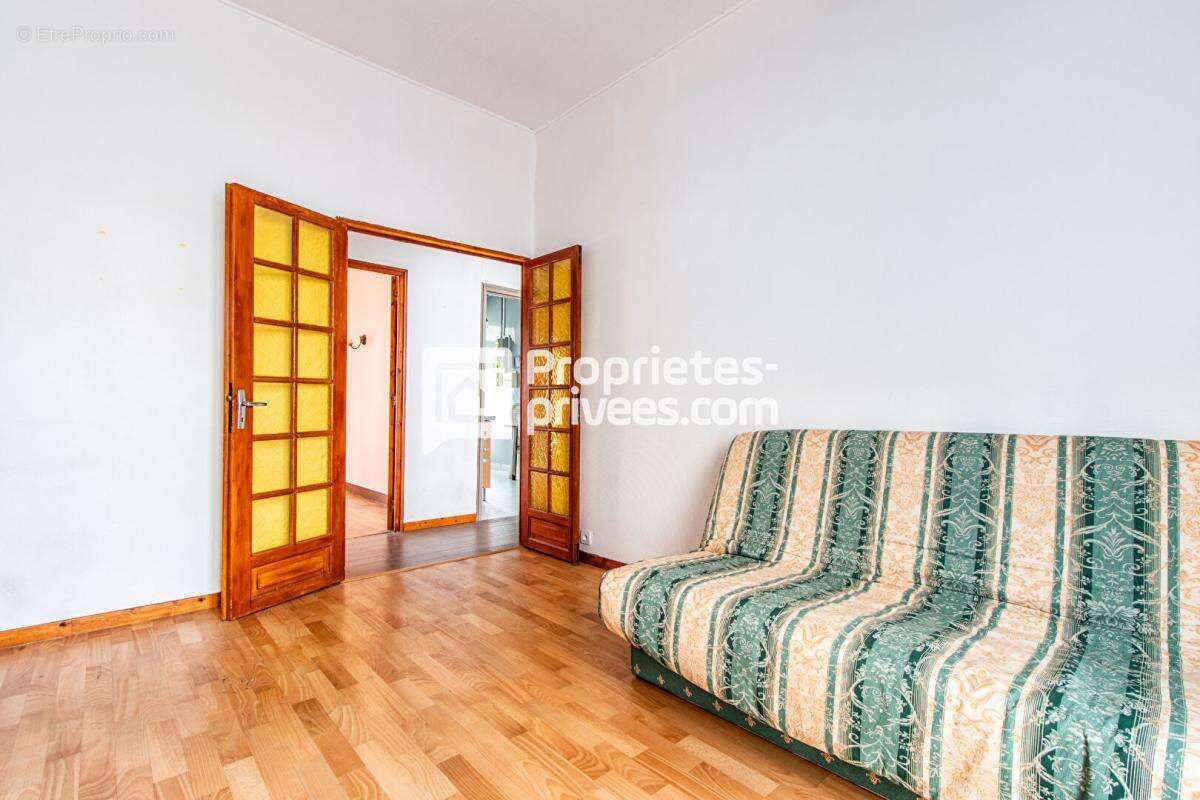 Appartement à VITRY-SUR-SEINE