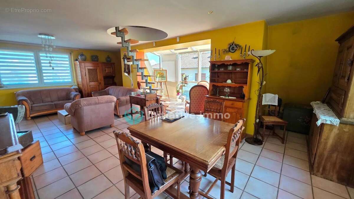 Maison à SCHWEIGHOUSE-SUR-MODER