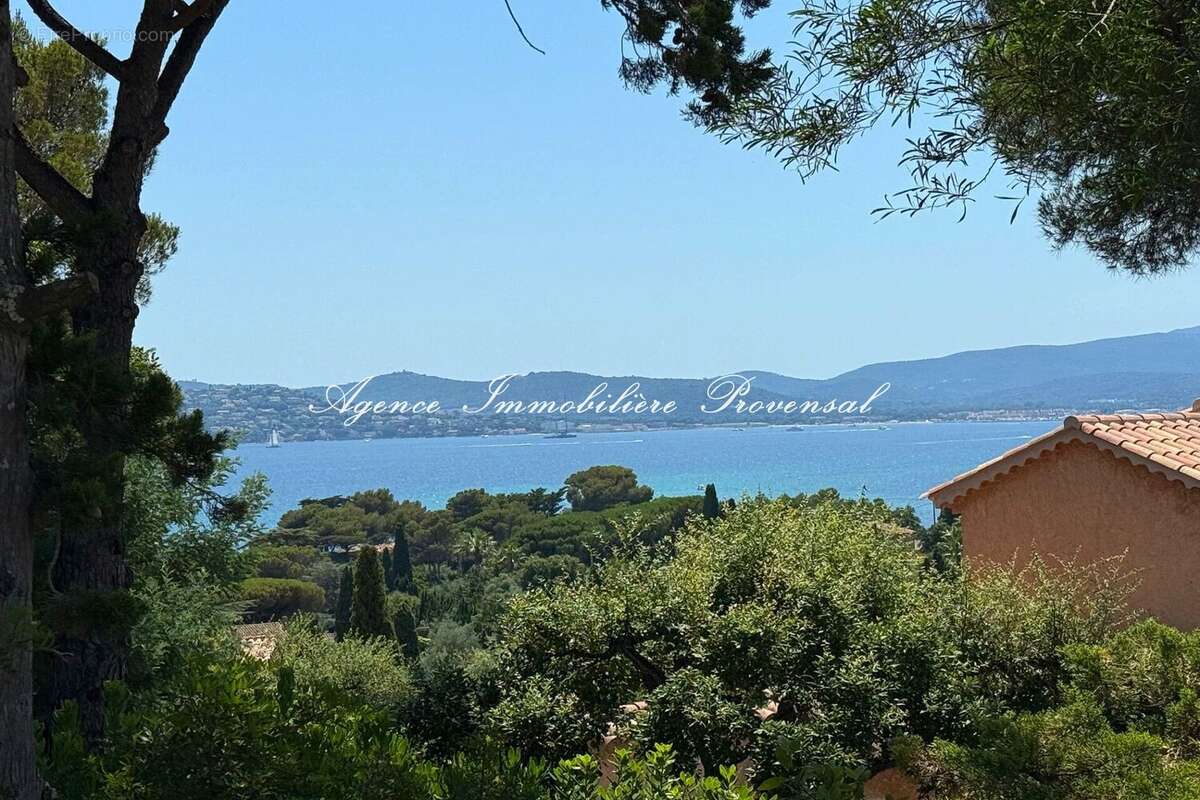 Terrain à SAINTE-MAXIME