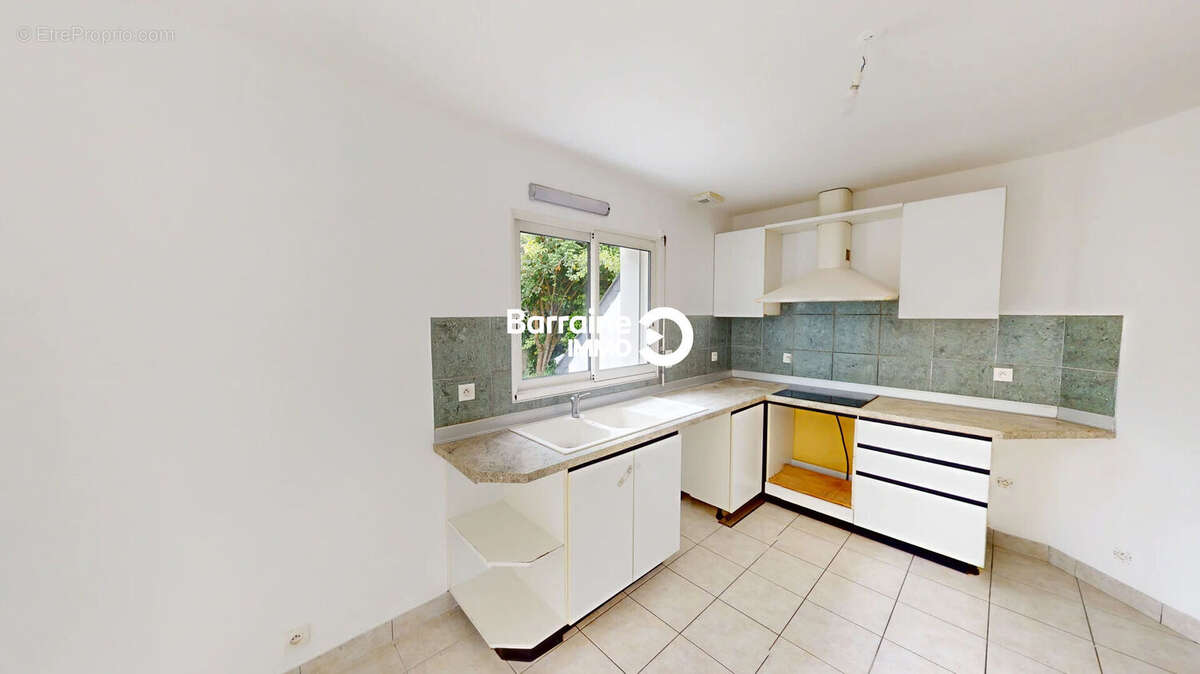 Maison à LARMOR-PLAGE