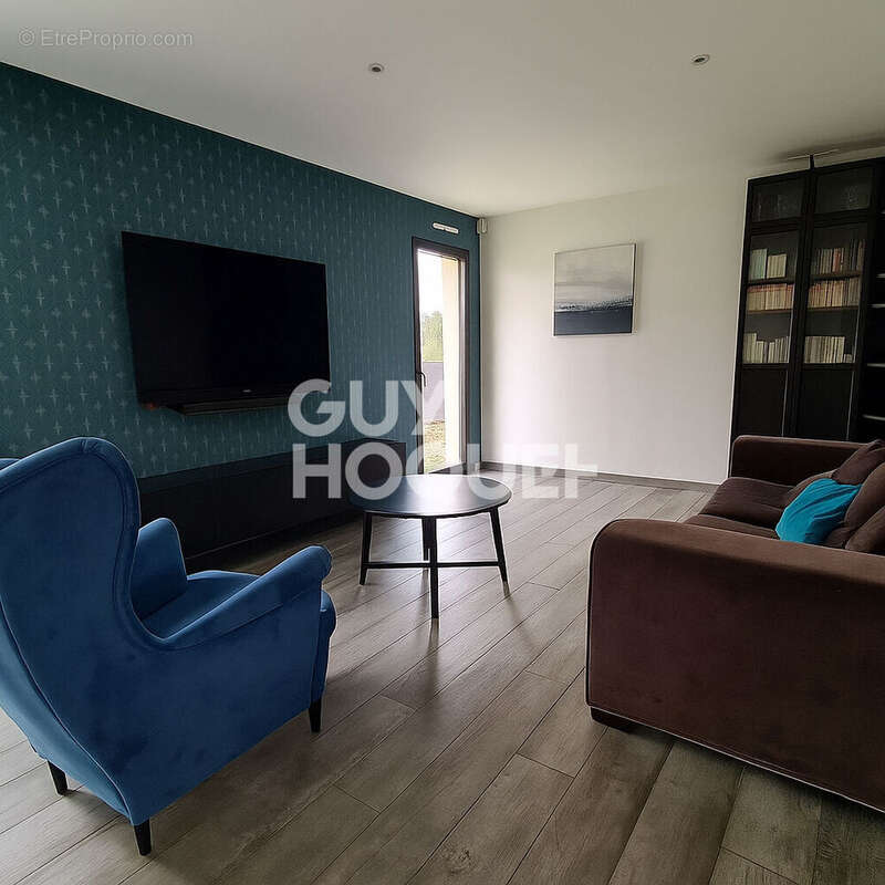 Maison à PONTENX-LES-FORGES