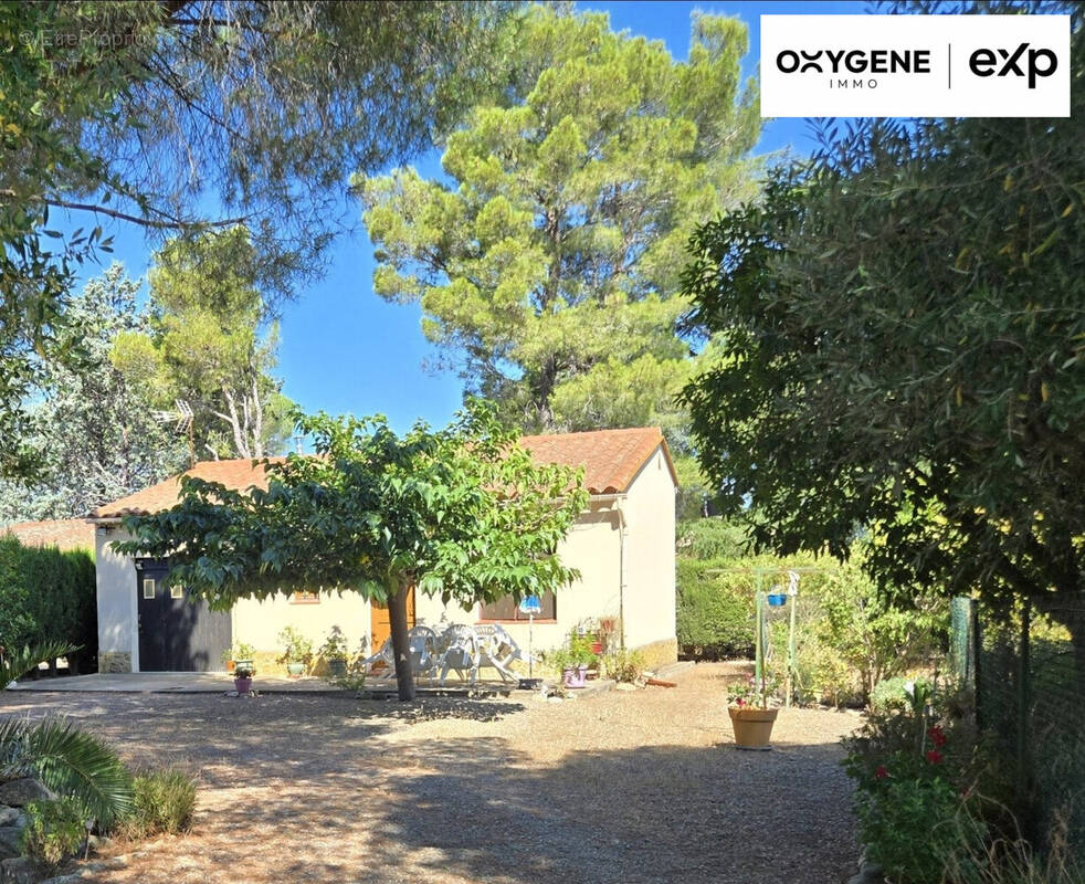 Maison à ARGELES-SUR-MER