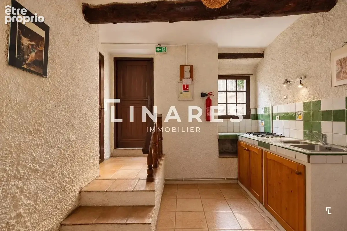 LE GITE - Maison de 225m2 - 13114 PUYLOUBIER - photo 11