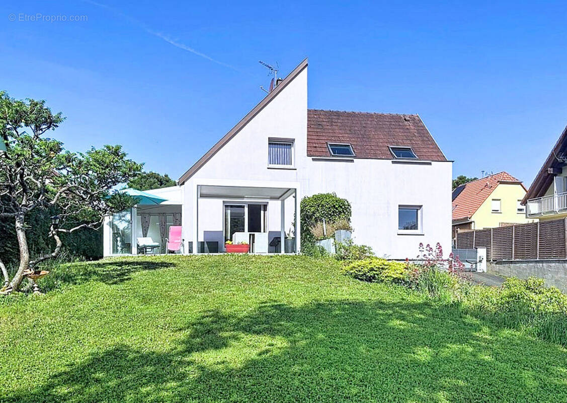 Maison à MARMOUTIER
