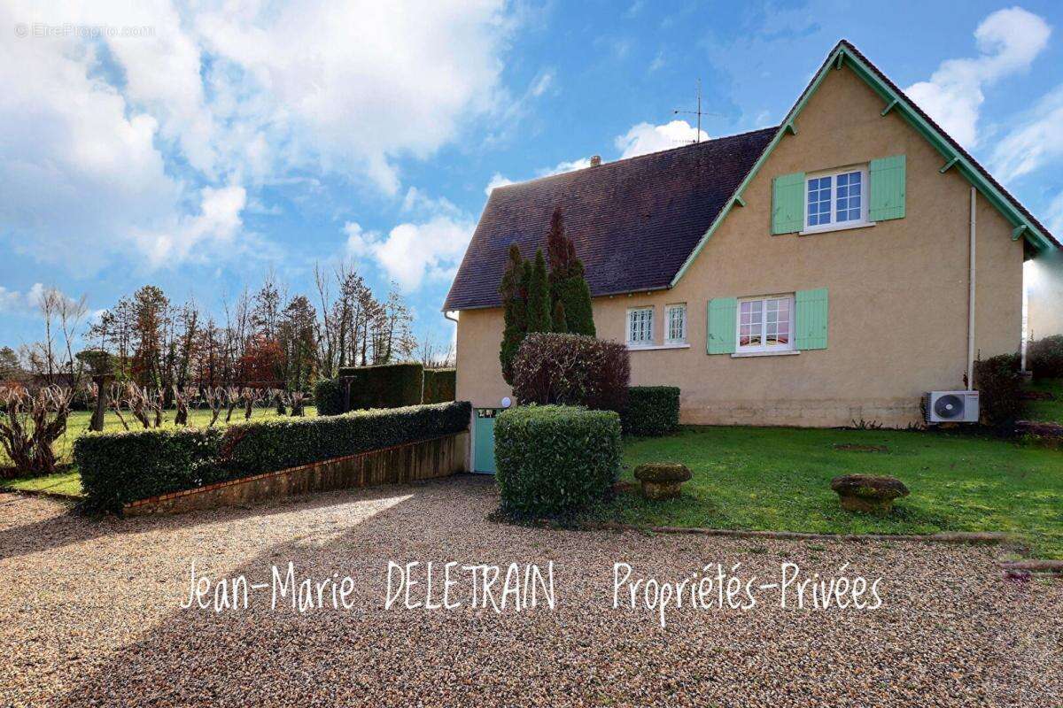 Maison à LAMONZIE-SAINT-MARTIN