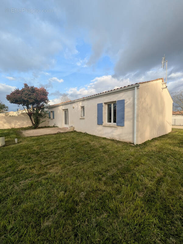 Maison à RETAUD