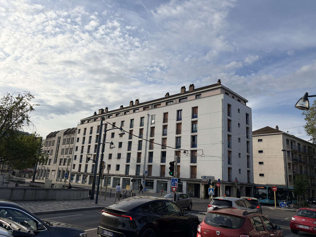 Appartement à BESANCON