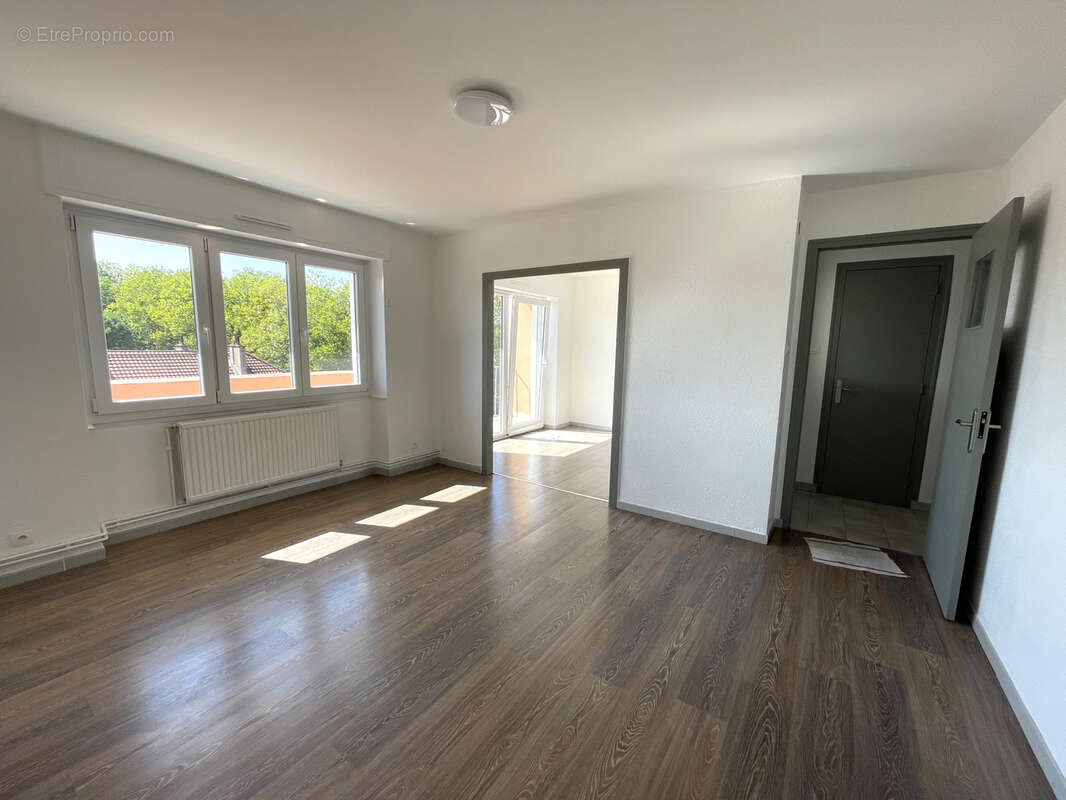 Appartement à FLORANGE