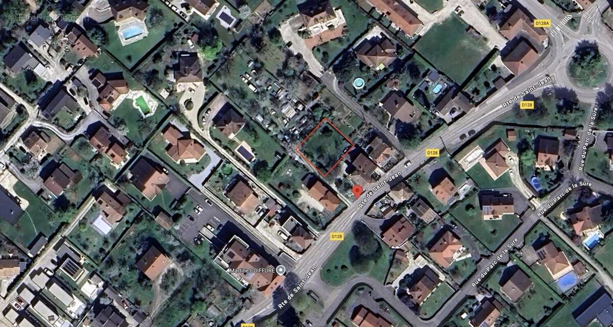 Terrain à COUBLEVIE