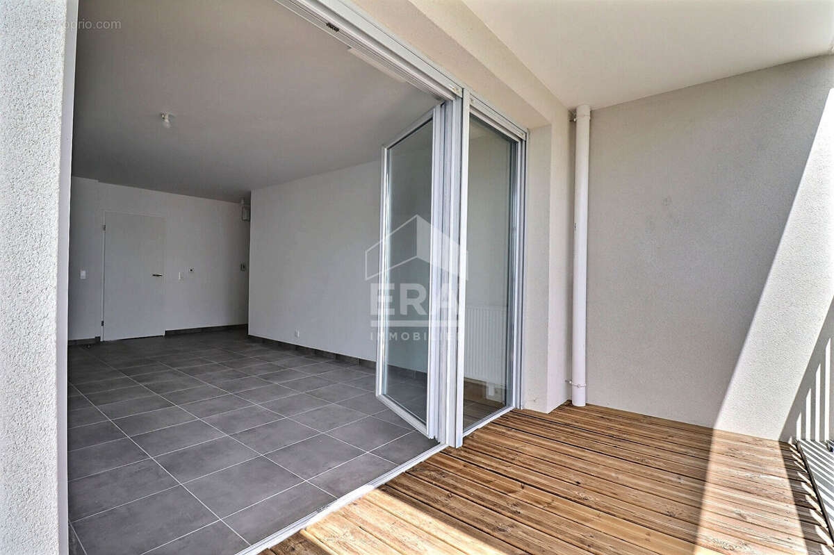 Appartement à CHENNEVIERES-SUR-MARNE